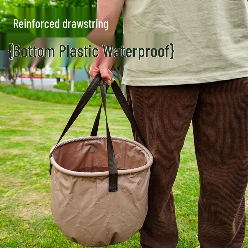 Portable Folding Water Bucket