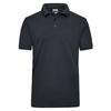 James and Nicholson Mens Workwear Polo Shirt
