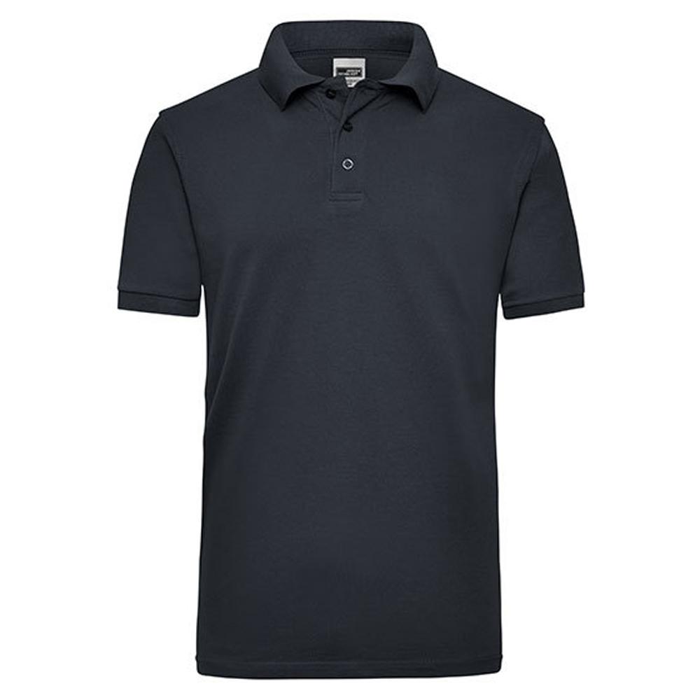 James and Nicholson Mens Workwear Polo Shirt