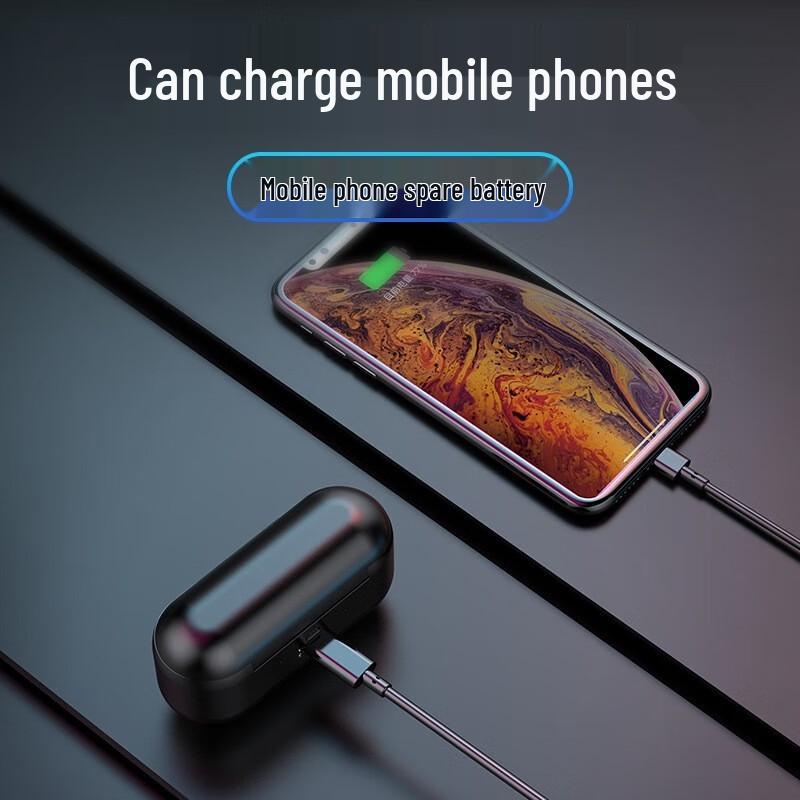 Shoupei M1 Mini Wireless Bluetooth Earbuds