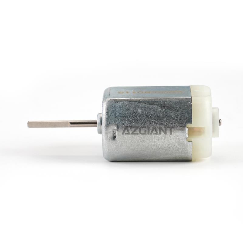 10 Pcs AZGIANT 18mm D Spindle FC280SC 20150 Car Central Door Lock Motor Flat Shaft for FC280SC-20150 BN387615