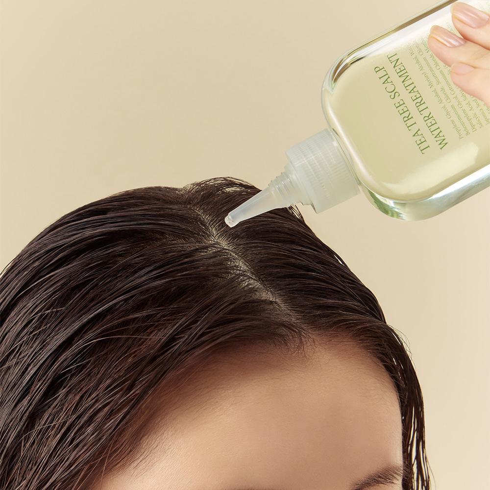 STEAMBASE Tea Tree Scalp Water Treatment 250ml