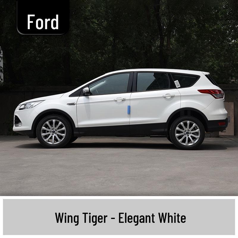 Ford Focus Elegant White Touch-Up Paint Pen for Car Repair