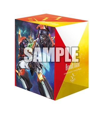 Bushiroad Deck Holder Collection V3 Vanguard Dimensional Robo Vol.1108 Cardfight!! "Super Daikaiser"