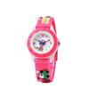 Fashion Children Watches Silicone Quartz Wristwatch Birthday Gift Kid Girl Boy Study Time Girl Watch Reloj Kids Watches Boys