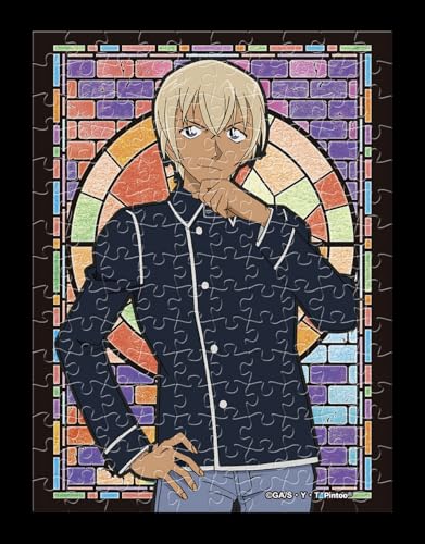 ENSKY 150-Piece Jigsaw Puzzle, Detective Conan: Toru Amuro (76 x 10.2 cm)