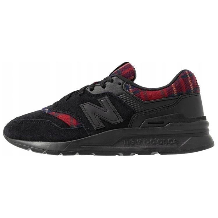 (WMNS) New Balance 997 Black Red Women s CW997HXB EU 37.5