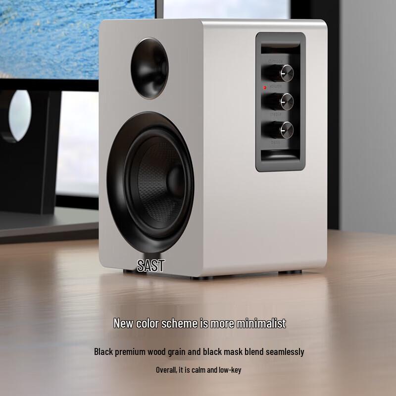SAST SM-1900 Bluetooth Multimedia Active Speakers