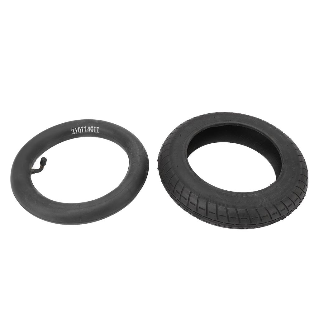 10 Zoll Elektrorollstuhl-Reifensatz Gummi Hitzebeständig Elektrorollstuhlreifen und Schlauch