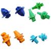 Acessórios para interiores – Fechos automáticos e clips