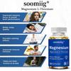 Magnesium Supplements Can Promote Brain Health and Improve Memory 120 Capsules