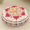 Thickened Round Tatami Cushion 45x45x8cm Futon Seat Cushion  For Living Room Sofa Tatami