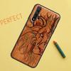 Wood Pattern For Huawei Nova 8i 12i 11i 12s Y73 Y72 Y61 Y91 Y90 Y70 Y60 9 10 SE P30 P40 Lite P60 Pro Case
