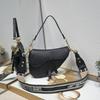 D Home Grensoverschrijdende Tassen 2025 Nieuwe Zadel Modieuze All-matching Schouder Crossbody Niche
