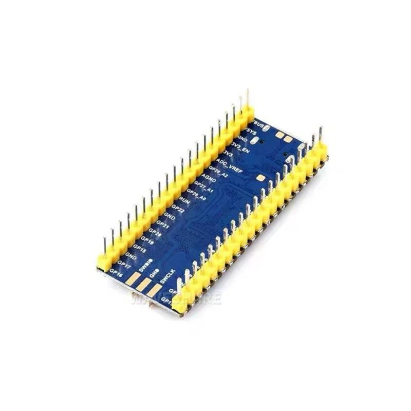 Fortschrittliches RP2350 Plus Mikrocontroller-Board mit 26 GPIO-Pins und USB-Typ-C-Schnittstellen