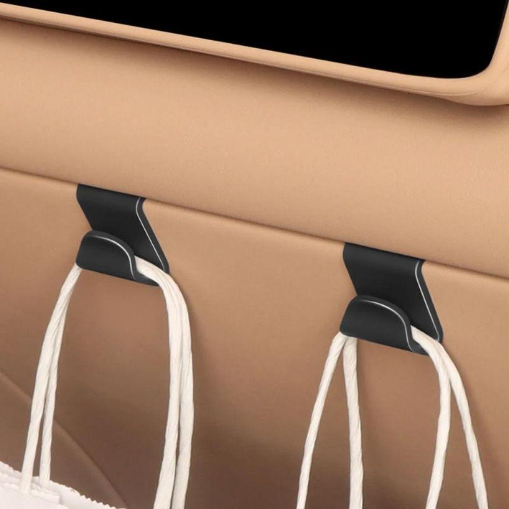 Thin Clip Car Glove Box Hook Plastic Car Clip Hook New Car Hanging Hook  Vehicle Accessories