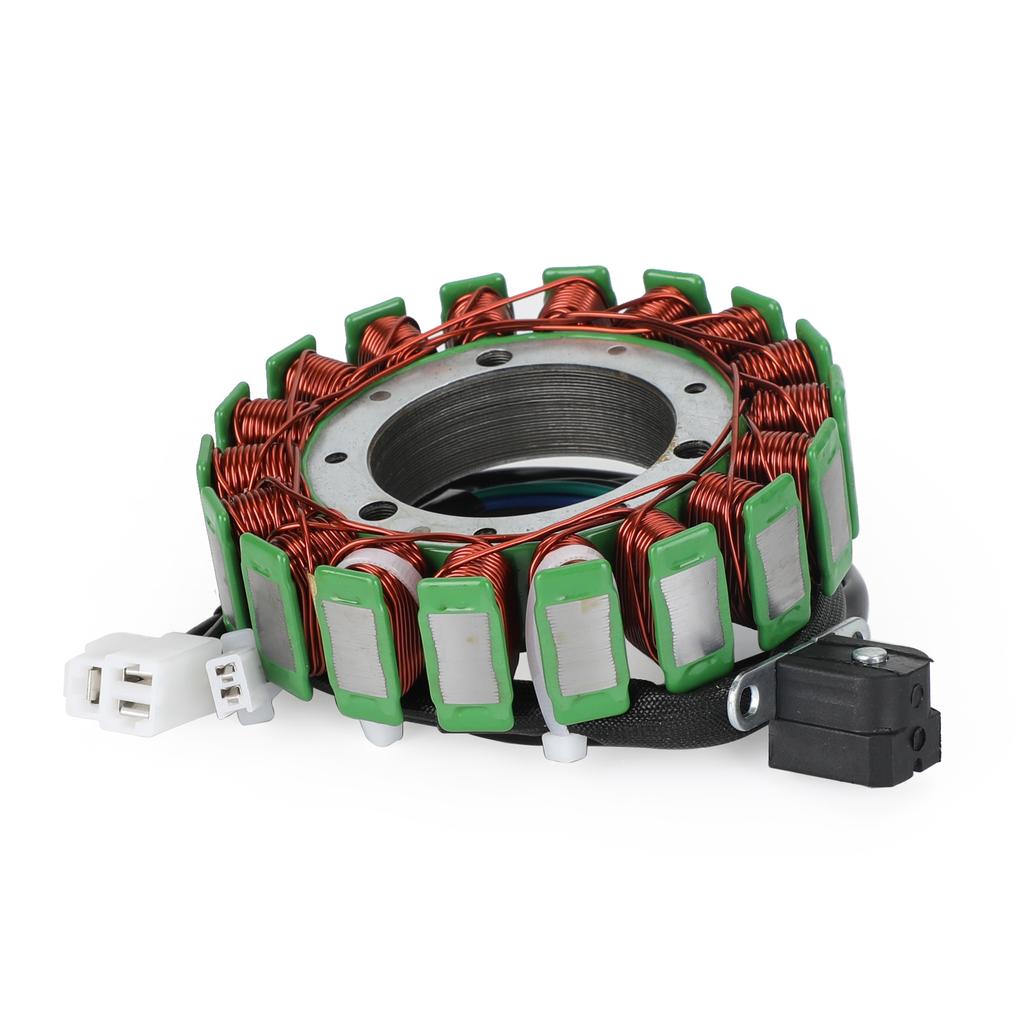 Magneto Stator+Voltage Rectifier+Gasket For Suzuki VL1500 Boulevard C90/T 05-09