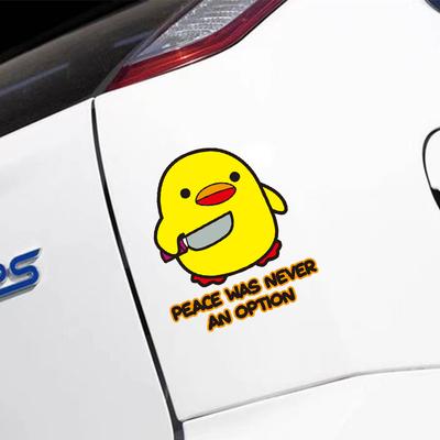 Acessórios de exterior – Adesivos para carros