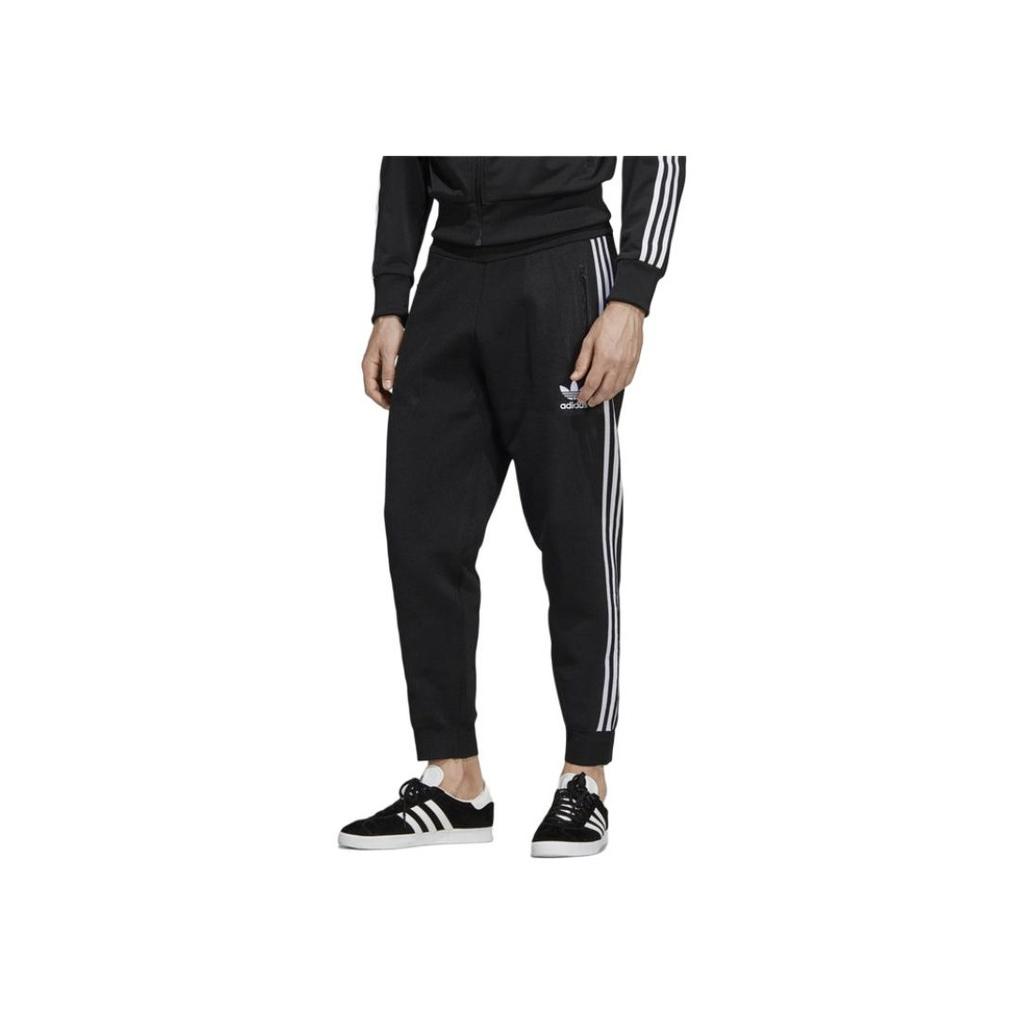 Adidas Originals Mens Sports Pants Men Bottoms Black DH5760
