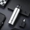 Zojirushi SM-SXE48 Stainless Steel Vacuum Mug, 480ml