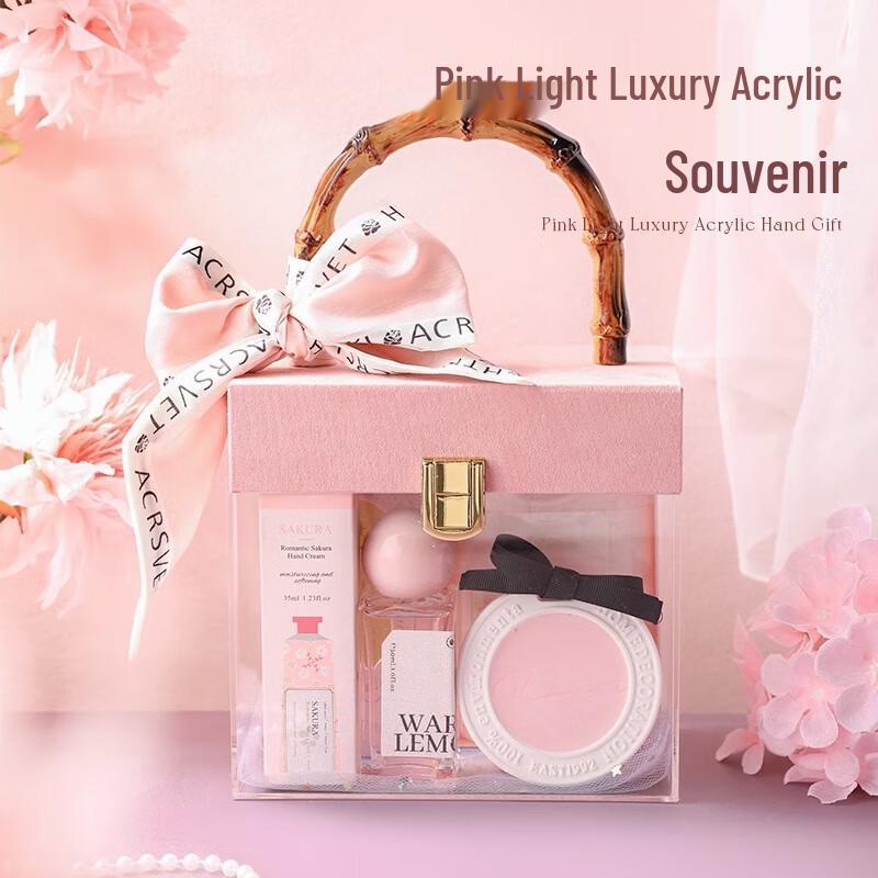 AQ Роскошный подарочный набор к Женскому дню