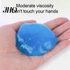 Gum Cleaning Gel Slimy Strong Dust Absorption Eco-friendly Putty Keyboard Cleaner for Air Outlet