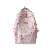 Schultasche College Stil Schultasche Weiblich Mittelschüler Koreanische Edition Große Kapazität High School Schüler Fünfzack Rucksack 1011 Neu