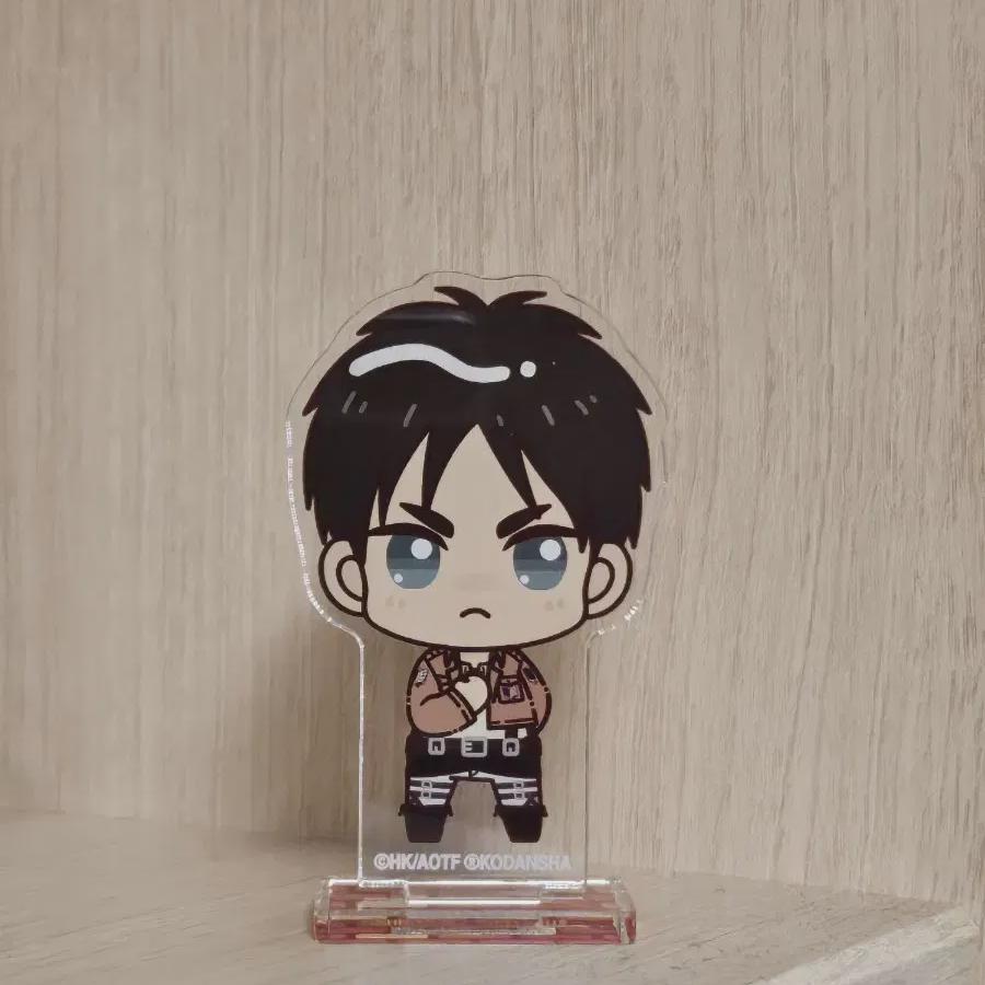 

Атака титанов Эрен, отдай свое сердце, акрил