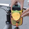 Bike Bottle Holder Cycling Water Bottle Carrier Pouch Insulated Kettle Road Bicycle Handlebar Bag Accessories