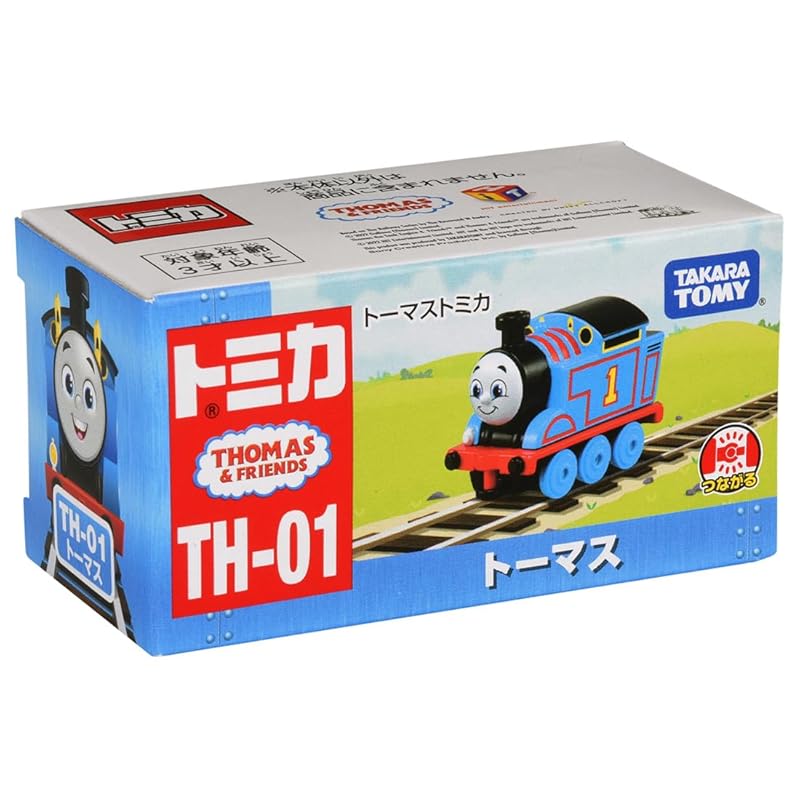 TAKARA TOMY Thomas Tomica TH-01