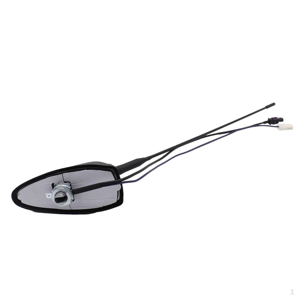 Roof Mounted Antenna Car A9068200475 Easy Installation Direct Replace Auto Radio