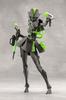 KOTOBUKIYA Infinite Encounter Megalomaria Peridot Height approx. 160mm Non-scale plastic model