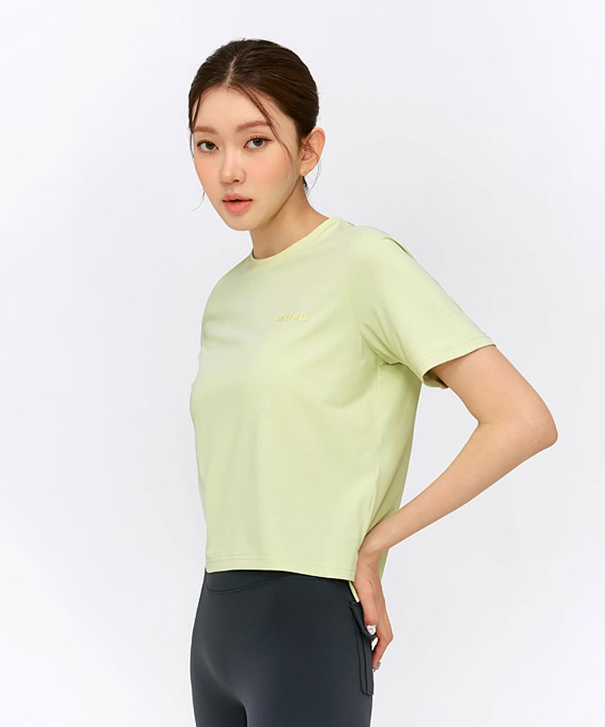 Xexymix Daily Feather Life Basic Short Sleeve Xfk2Ts1104 (Type A)