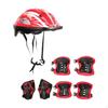 Kids Bike Helmet Portable Skating for Sports Rollerblading Skateboard