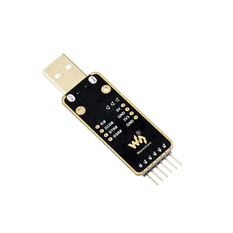USB to ARTU serial port module CH343G serial port communication module USB to TTL serial port bus adapter