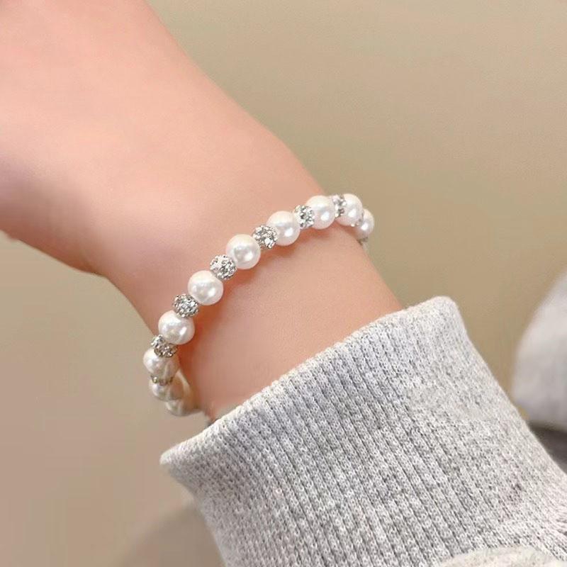 Eye Gorgeous Cats Stone Beaded Bracelet Highfashion Unisex Wrist Accessory