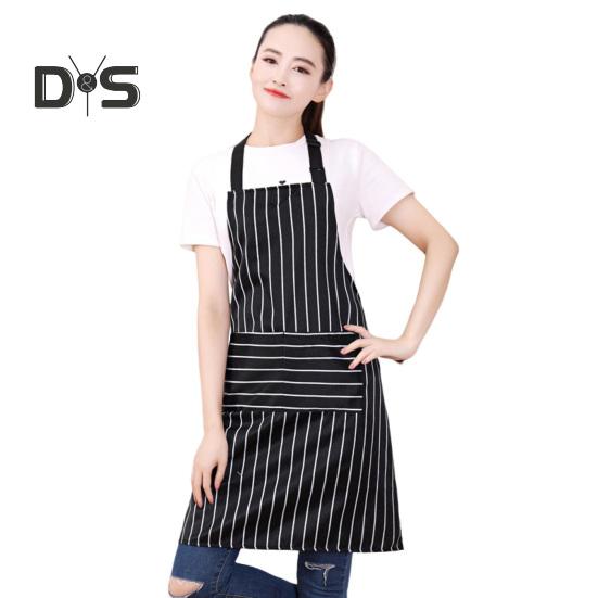 Фартук-нагрудник с 2 карманами для женщин и мужчин — фото 14