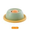 Pet Lick Mat Yogurt Licking Plate Slow Feeder For Dogs & Cats - Interactive Snack Bowl Promotes Dental Health Pet Licking Mat