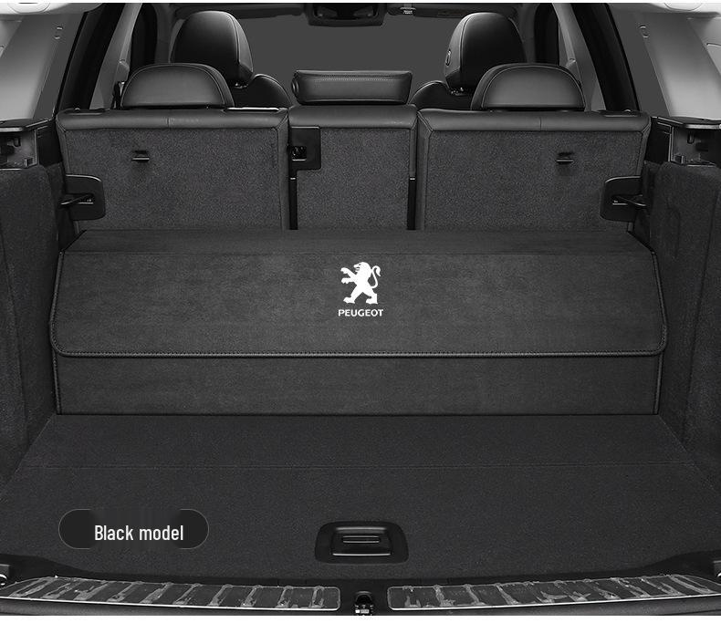 Peugeot Auto Kofferraum Aufbewahrungsbox für 2008/408/508L/3008/5008