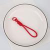 Colorful Braided Phone Keychain Pendant: Anti-Lost Lanyard Accessory