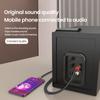 Laptop Speaker USB C Audio Line Converter Audio Cable Aux Cord Type C To 2 RCA