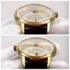 Citizen In YOUNG HOMER 17 Japan Vintage [Working/Manufactured 1966] Hand-wound Watch, K18GP/Gold Plated, Jewels