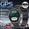 Watch 6 Pro Bluetooth Call Smartwatch 1.50'' AMOLED GPS motion trajectory Heart Rate Outdoor Sports GT Smart Watch men