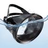 Tempered Glass Fisherman's Goggles PVC Diving Mask Sports Masks Snorkeling Goggles  Swimming