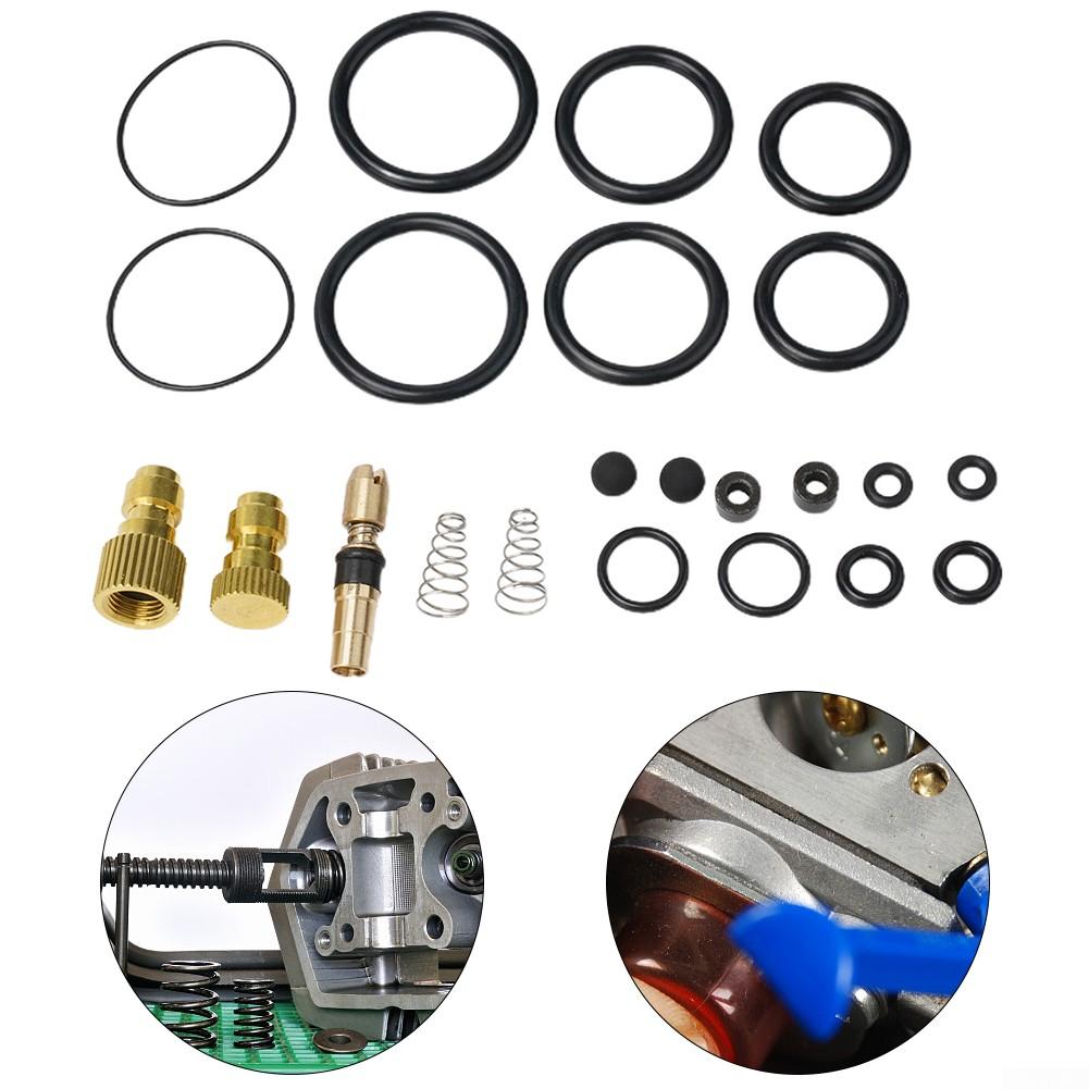 Hand Pump Spare Kits Manual NBR O-Ring PTFE Piston
