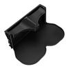 Car Drink Holder 684311CA0A Black Car Dual Console Cup Holder Replacement for Infiniti FX35 FX37 FX50 QX70