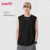 Baleno Men's American Street Style Loose Fit Sleeveless T-Shirt