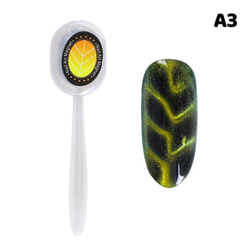 

Нігті Магнітний Кігтячий Магніт Куб Нігті Сильний Множинний Візерунок Нейл Арт Для УФ Гель Лаку Нігті Арт Дизайн