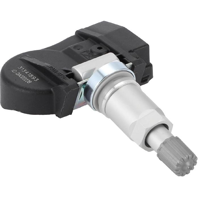 

Tire Pressure Sensor for Volvo XC60 2010-2017 433MHz No.31341893/31341171 Tire Pressure Monitoring Sensor 1 Pc