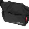 Manhattan Portage MP6042CDRSP Velocity Action Bag, Schwarz, Authentisch [Offiziell] Umhängetasche